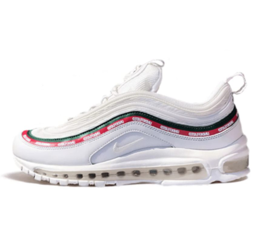 NIKE AIR MAX 97 UNDEFEATED –